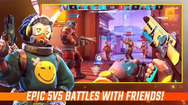 Shadowgun War Games 8