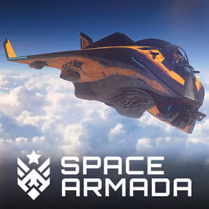 Space Armada: Galaxy Wars بازی جنگ های کهکشان ناوگان فضایی