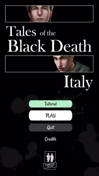 Tales of the Black Death Italy 1
