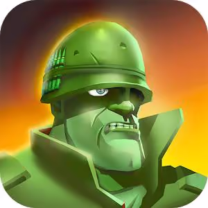 Toy Commander Army Men Battles icon