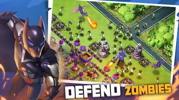 X War Clash of Zombies 1
