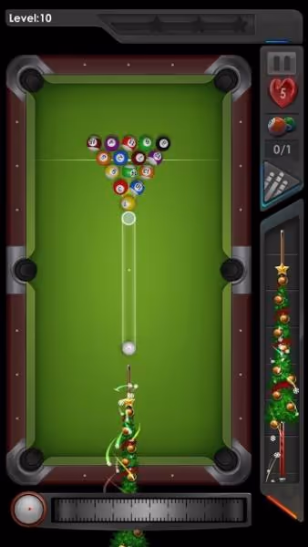 8 Ball Pooling Billiards Pro 3
