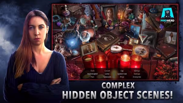 Adam Wolfe Dark Detective Mystery Game Full 2