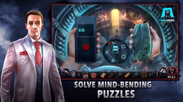 Adam Wolfe Dark Detective Mystery Game Full 5
