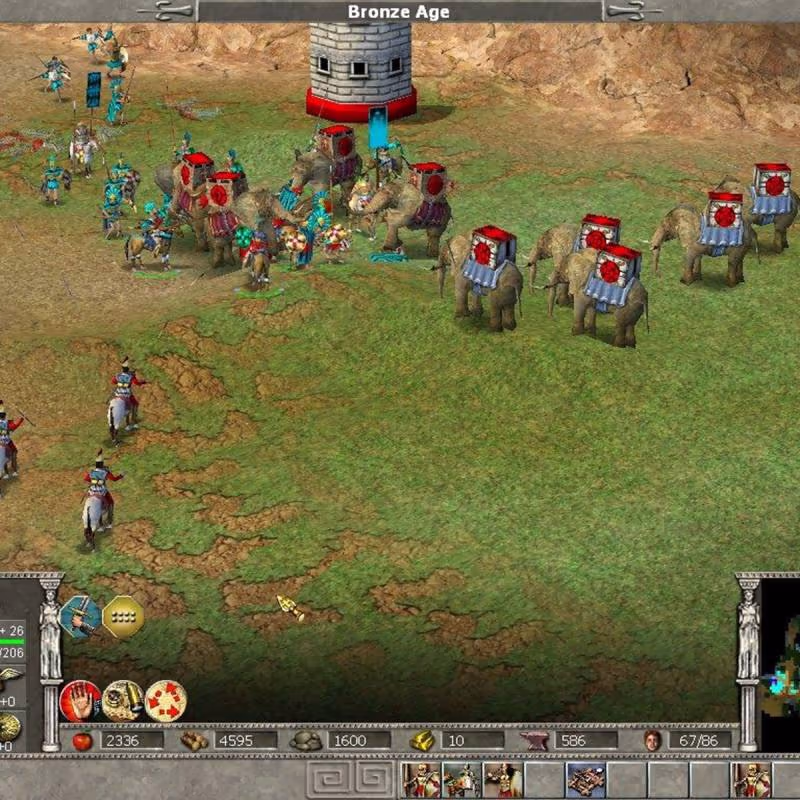 Empire Earth 1 2