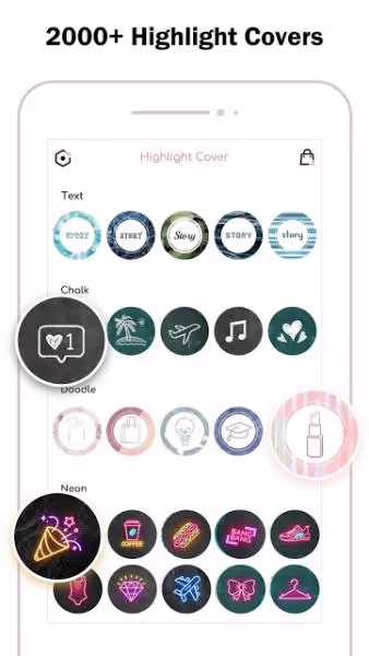 Highlight Cover for Instagram Story 2