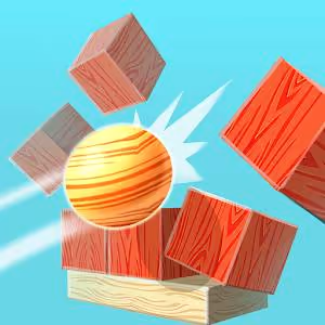 Knock Balls توپ‌های تخریب کننده