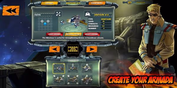 Kwarn Armada Tactics 2