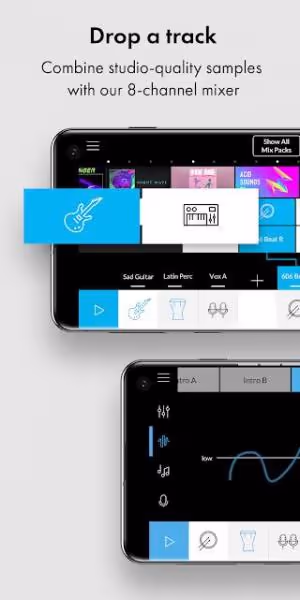 Music Maker JAM Song Beatmaker app 4