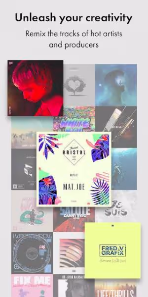 Music Maker JAM Song Beatmaker app 6