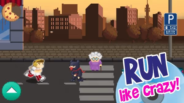 Oku Game The DJ Runner 1