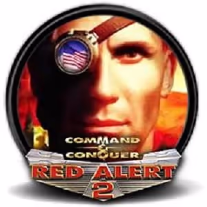 Red Alert 2 icon2