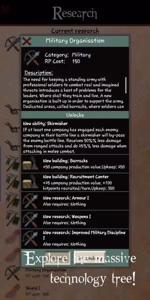 Rising Empires 2 4X fantasy strategy 8