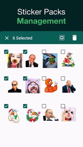 Sticker Maker for WhatsApp WhatsApp Stickers 3