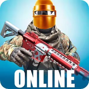 Strike Force Online FPS Shooti بازی نیروی ضربت