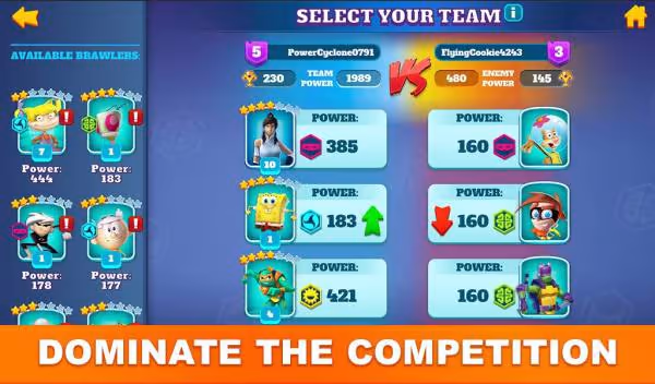Super Brawl Universe 2