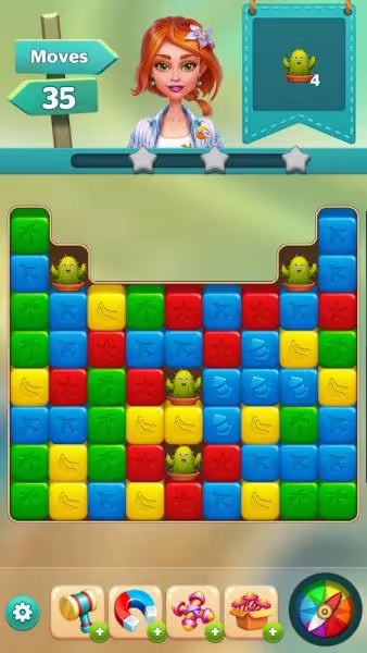 Travelling Blast 2