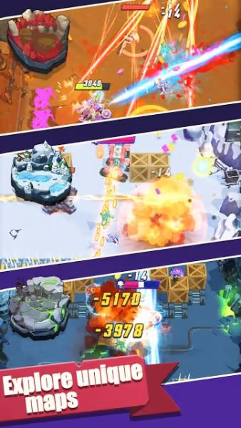 War Wheels Like a 1980s Tank Game 5