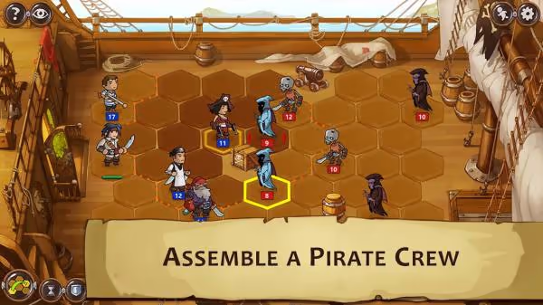 Braveland Pirate 1