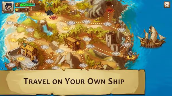 Braveland Pirate 2