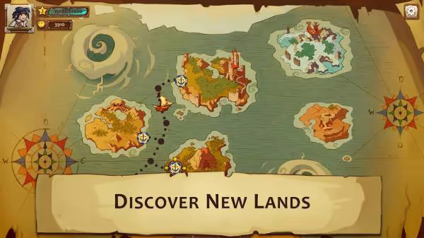 Braveland Pirate 4