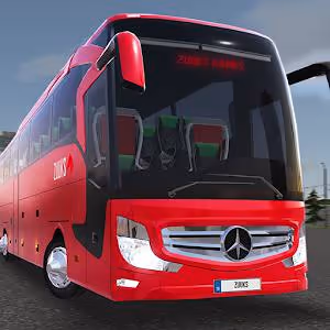 Bus Simulator دانلود بازی شبیه ساز رانندگی با اتوبوس
