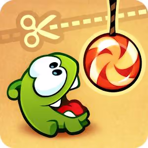 Cut the Rope Full بازی طناب را ببر 6