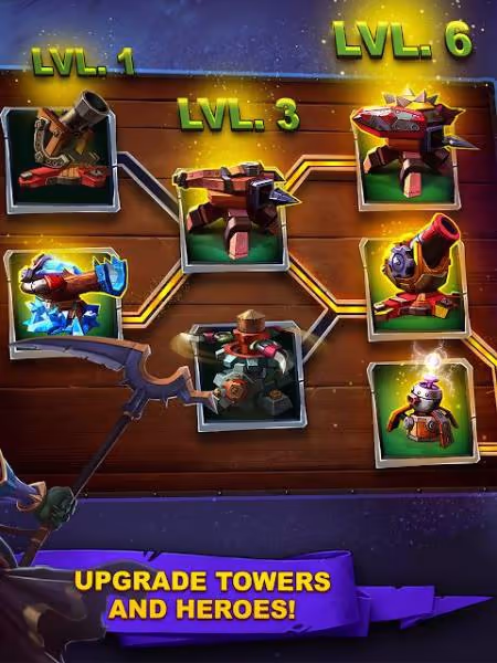Goblin Defenders 2 4