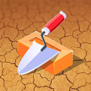 Idle Construction 3D بازی شبیه‌ساز مدیر ساخت و ساز خانه
