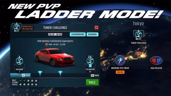 Racing Rivals 2