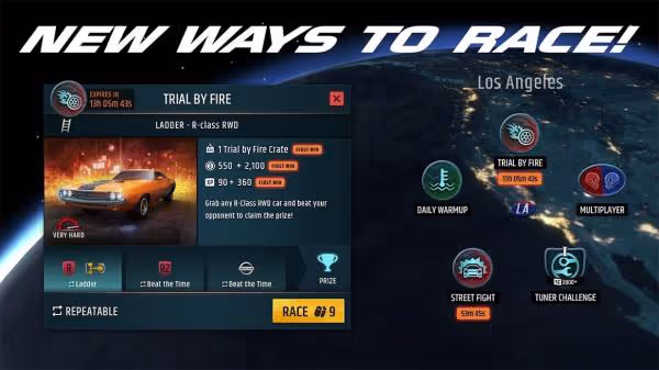 Racing Rivals 3