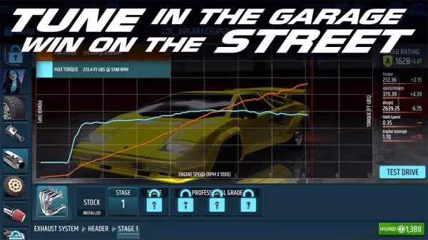 Racing Rivals 4