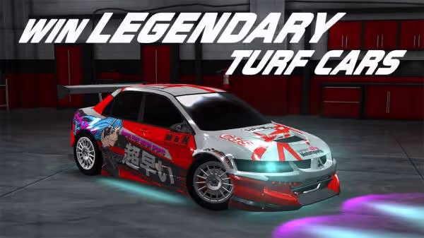 Racing Rivals 5