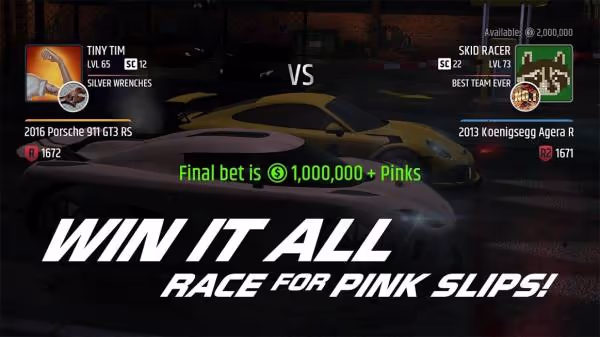 Racing Rivals 7