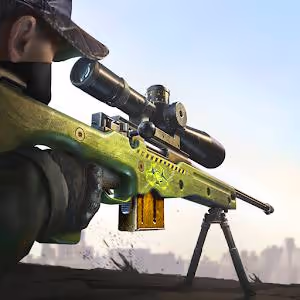 Sniper Zombies دانلود بازی تک تیرانداز زامبی ها اندروید