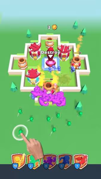 Tiny Clash 2