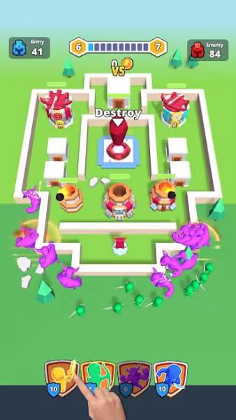 Tiny Clash 5
