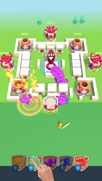 Tiny Clash 7