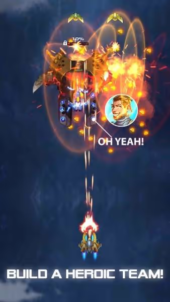 Transmute Galaxy Battle 1
