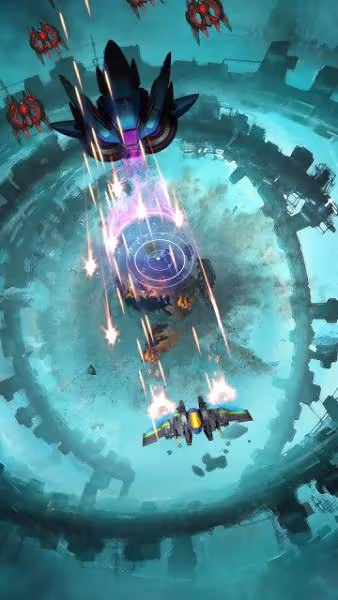 Transmute Galaxy Battle 3