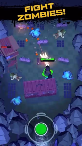 Zombite Fight Zombies and Become the Hero 1