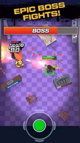 Zombite Fight Zombies and Become the Hero 2
