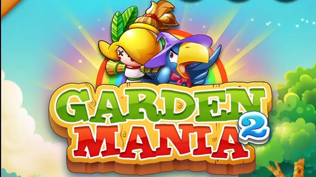Garden Mania 2 logo
