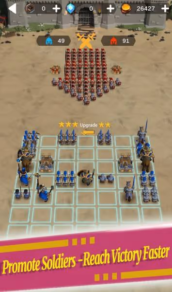 Idle Legion 4