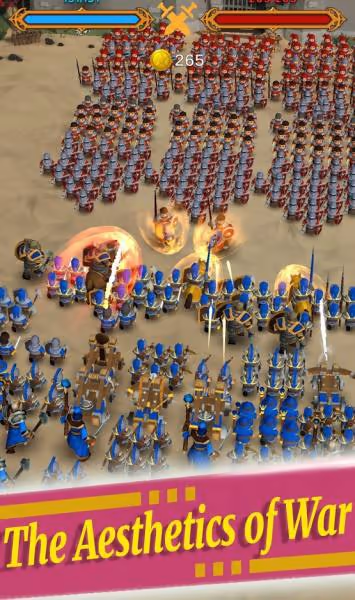 Idle Legion 5