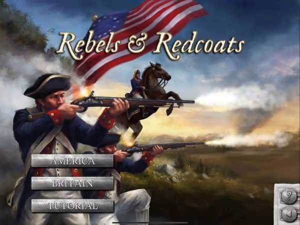 Rebels and Redcoats 4