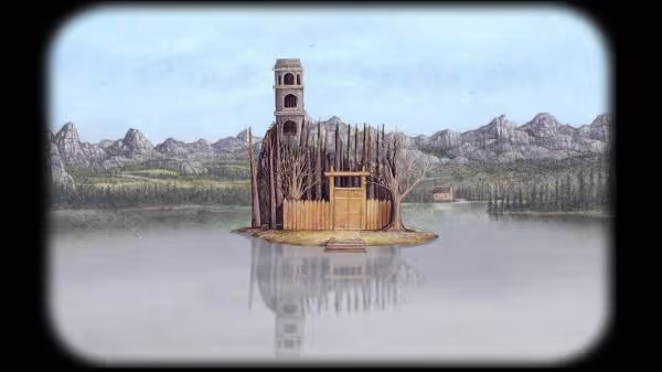Rusty Lake Paradise 5
