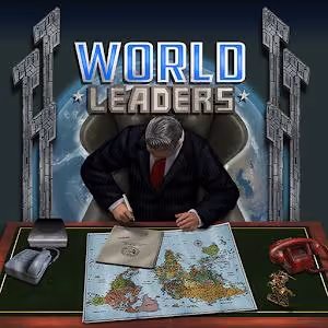 World Leaders دانلود بازی استراتژیک رهبران جهان