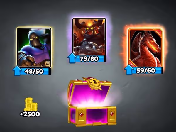 Castle Crush Epic Battle 6
