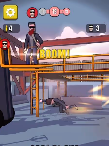 Sharpshooter Blitz 2